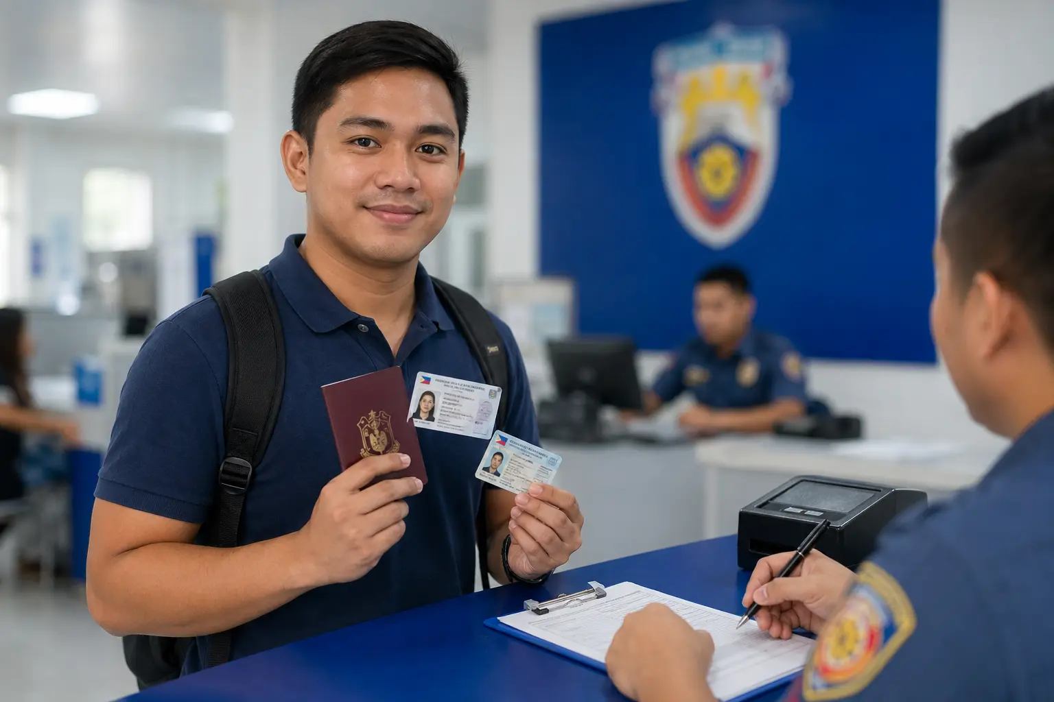 Police Clearance Valid IDs complete guide