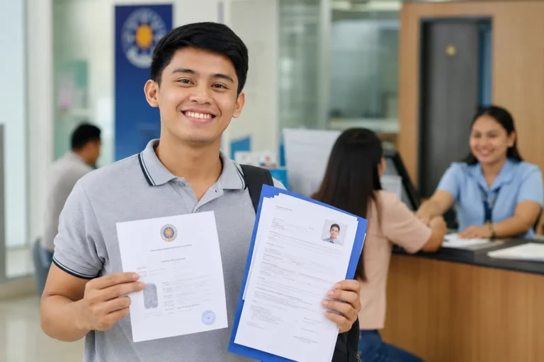 Free Police Clearance for First-Time Job Seekers (Free Law Guide)